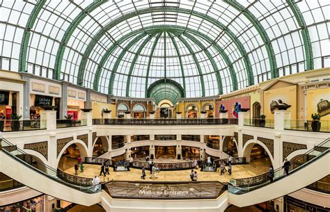 The world's most incredible shopping malls – and what they cost ...