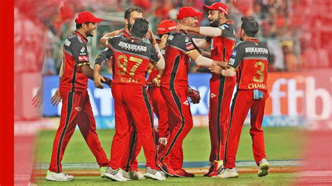 RCB Team 2019: List of players in Royal Challengers Bangalore Squad for ...