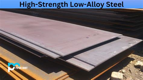 High-Strength Low-Alloy Steel - Composition, Properties, and Uses