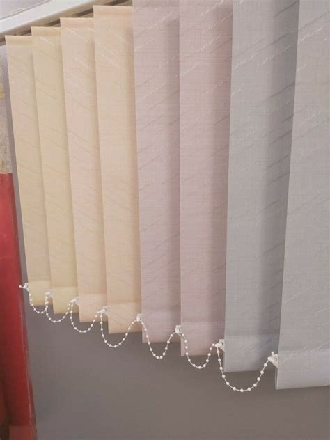 Vertical Blind Replacement Slats | Only $8 Each