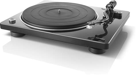 Denon Turntables at Crutchfield