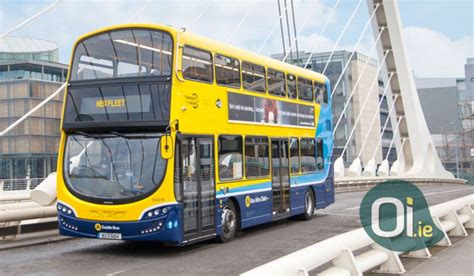 Why are Dublin buses double-deckers? – Oi.ie – Brasileiros na Irlanda