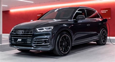 ABT’s Plug-In Hybrid Audi Q5 TFSI e Deserves An RS Badge With Its 419 ...