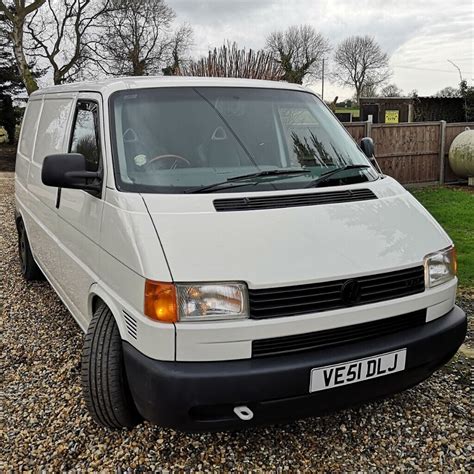 VW T4 camper van transporter campervan | in Great Yarmouth, Norfolk ...