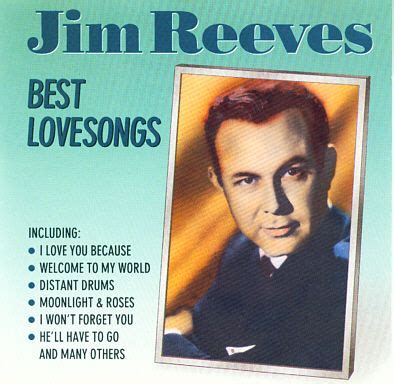 Jim Reeves - Best Love Songs on Collectorz.com Core Music