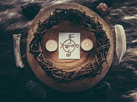 Sigil Magic: How to Create Symbols That Manifest Your Destiny ⋆ LonerWolf