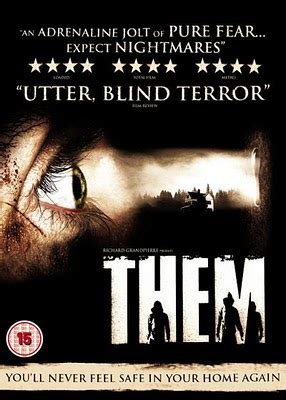 Them poster - Horror Movies Photo (23455203) - Fanpop