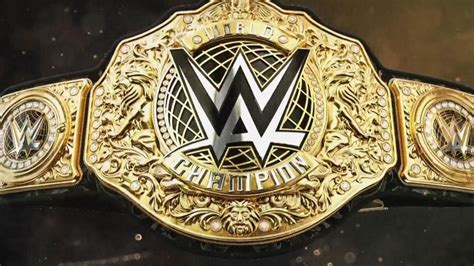 WWE Crowns New World Heavyweight Champion At Night Of Champions ...