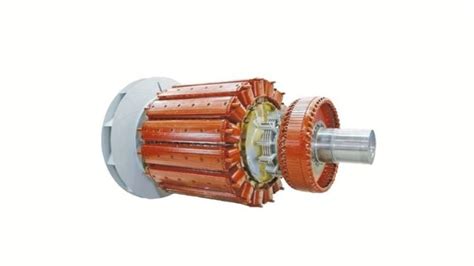 3-phase Motor Types: Synchronous and Induction Motors - Technical Articles