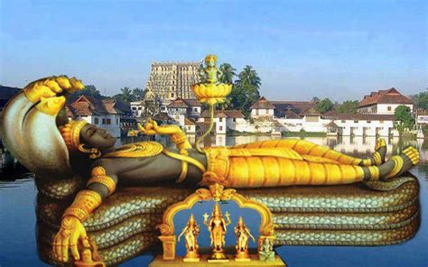 Padmanabhaswamy temple - What is the mystery behind the last door at ...