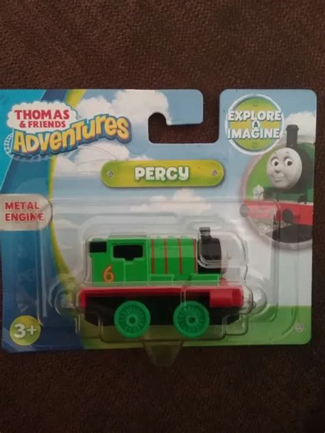 NOUVEAU THOMAS & Friends adventures ~ Percy - moteur métal EUR 6,79 ...