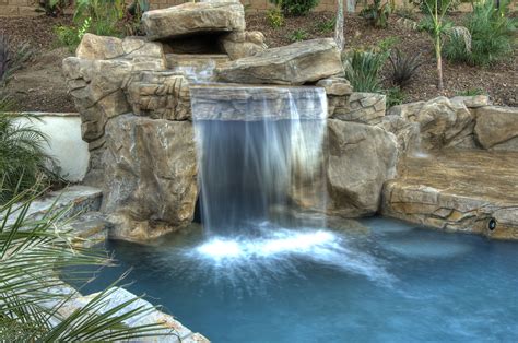 Download Full Size Image: Backyard Waterfalls 3892x2586 Corona ...