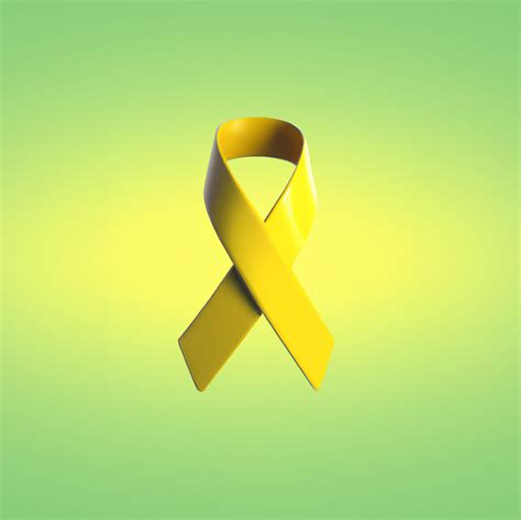 Awareness Ribbons: What Does a Yellow Ribbon Mean?