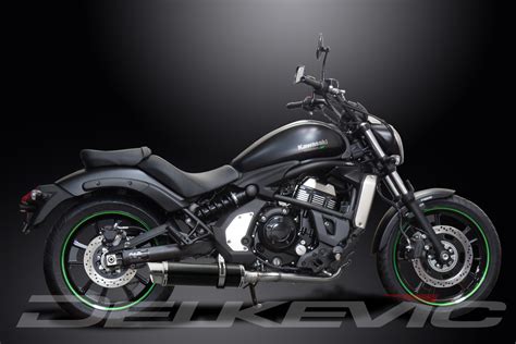 Exhaust is a coming... | Kawasaki Vulcan Forum