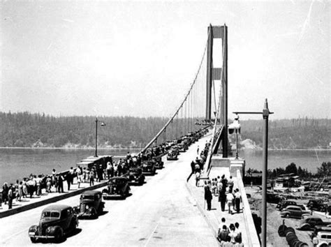 Why the Tacoma Narrows Bridge Collapsed | SimScale