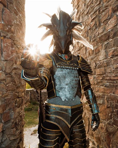 Maliketh Armor Cosplay | Criimson_Cosplay : r/Eldenring