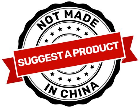 Not Made in China Directory - Best Place to Buy Non-Chinese Products