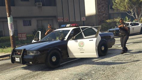 Leak Shows GTA 6 Police – New & Improved Tactics