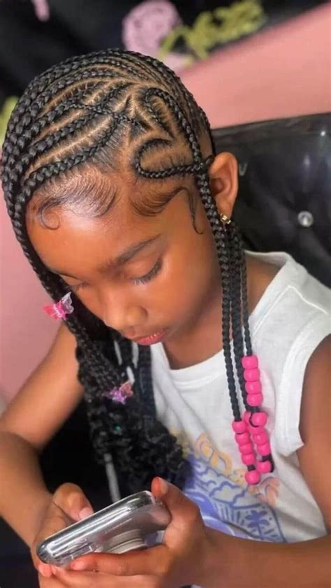 15+ Amazing Kiddies Braid Hairstyles You Must Try in 2023! | Kids ...