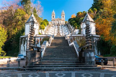 Bom Jesus do Monte - Visit Braga's Beautiful Sanctuary - Worldwide Walkers