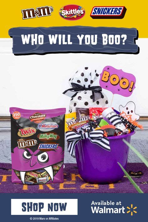 27 Best Halloween with M&M'S images | Treats, Food recipes, Halloween ...