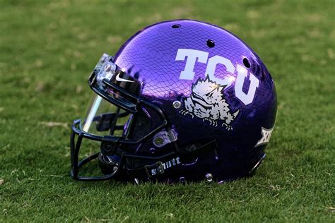 TCU Horned Frogs Photograph by John Babis - Pixels