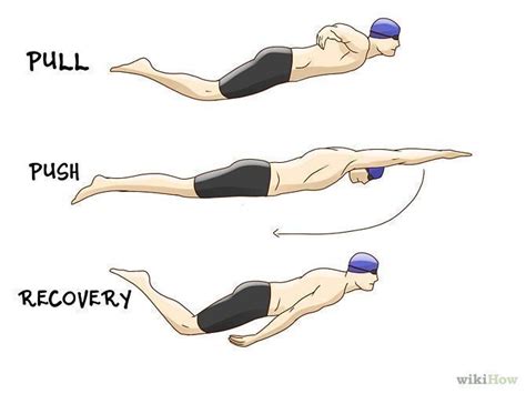 How to Swim the Butterfly Stroke | Swimming workout, Swimming workouts ...