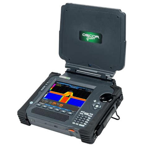 OSCOR Green Spectrum Analyzer | Spy Shop Europe