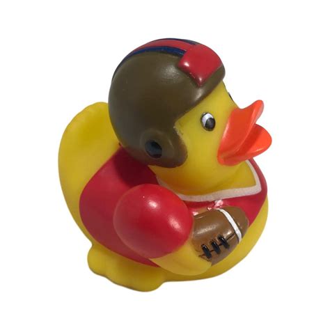 Football Rubber Duck - Buy Rubber Ducks For Sale In Bulk for Cheap ...