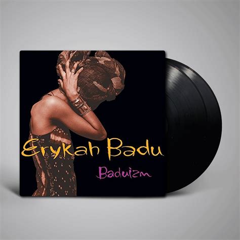 Erykah Badu - Baduizm – Resident Vinyl