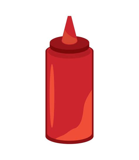 sauce bottle icon 17064212 Vector Art at Vecteezy