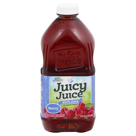 Save on Juicy Juice 100% Berry Juice No Added Sugar Order Online ...