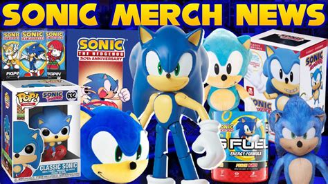 Sonic Merch News on Twitter: "Sonic Merch News is the #1 source for all ...