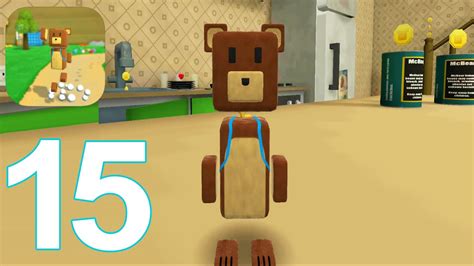 Super Bear Adventure Gameplay Walkthrough Part 15 (IOS/Android) - YouTube