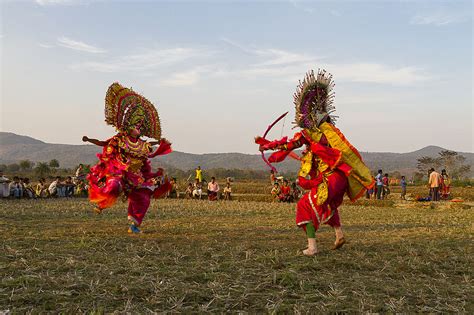 Citizen Journalist: Annual chhau dance festival to begin in Seraikela ...