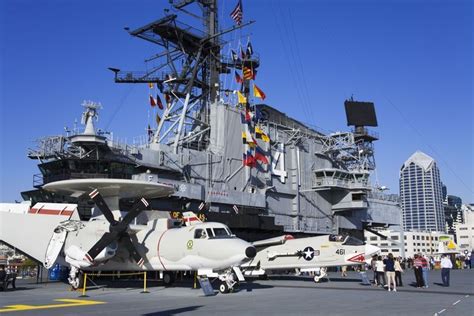 Visiting the Popular USS Midway Museum in San Diego