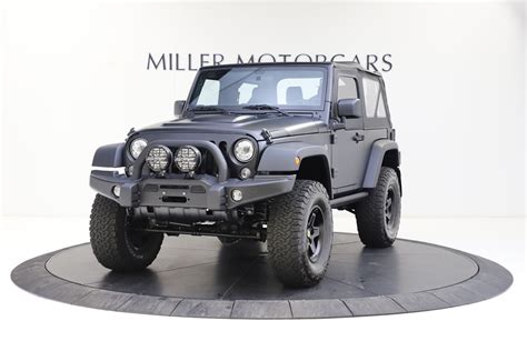 Pre-Owned 2018 Jeep Wrangler JK Rubicon For Sale (Special Pricing ...