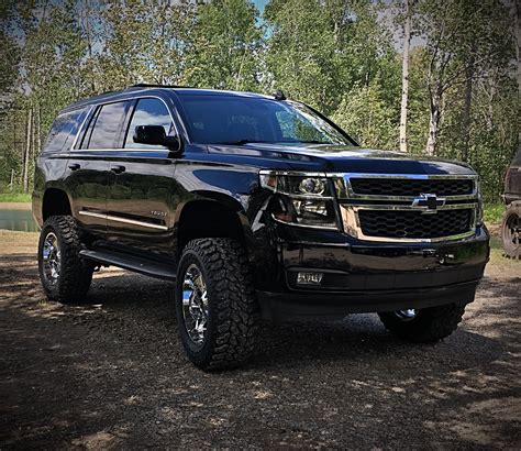 2015 Lifted Tahoe Chevy Tahoe Ltz, Lifted Chevy Tahoe, 2007 Chevrolet ...