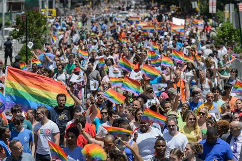 Where does the nyc gay pride parade start - clipmserl