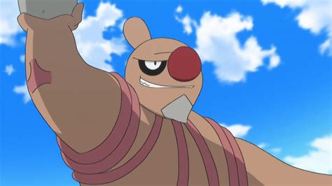 Conkeldurr (XY034) | Pokémon Wiki | FANDOM powered by Wikia