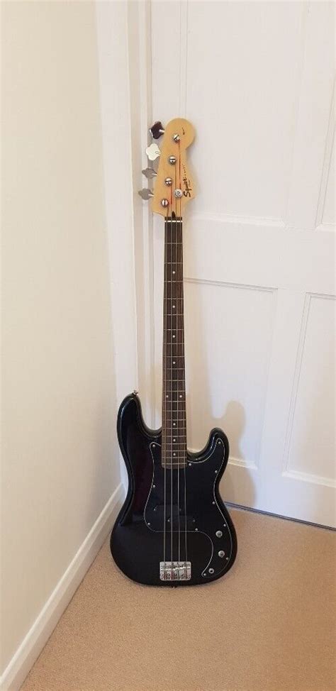 Squier P-bass affinity series | in Gravesend, Kent | Gumtree