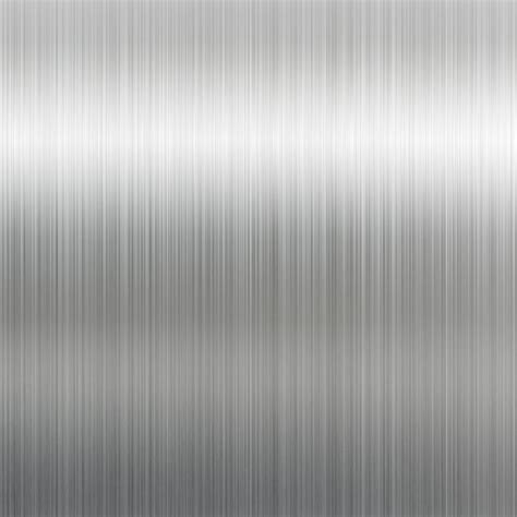 Vector Grey Metal Texture Background