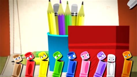 Learning Colors for Babies & Toddlers Color Lesson for Children Color ...