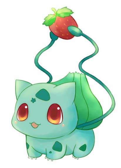 bulbasaur | Pokemon kawaii, Pokemon, Cute pokemon wallpaper