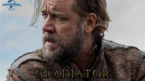 Gladiator 2 - GryffyddNiami