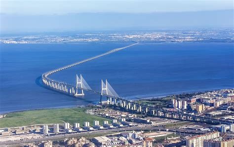 Vasco da Gama Bridge | Description, History, Dimensions, & Facts ...