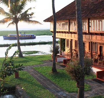 Coconut Lagoon -backwater Resort | Official Website