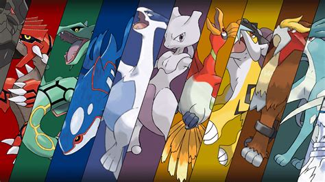 What Legendary Pokémon Are You? Ultimate Personality Quiz