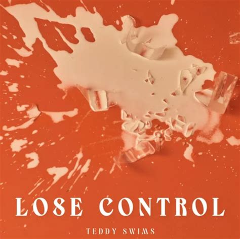 Teddy Swims - Lose Control sheet music for piano download | Piano.Solo ...