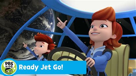 READY JET GO! | Blast Off with New Episodes This December! | PBS KIDS ...